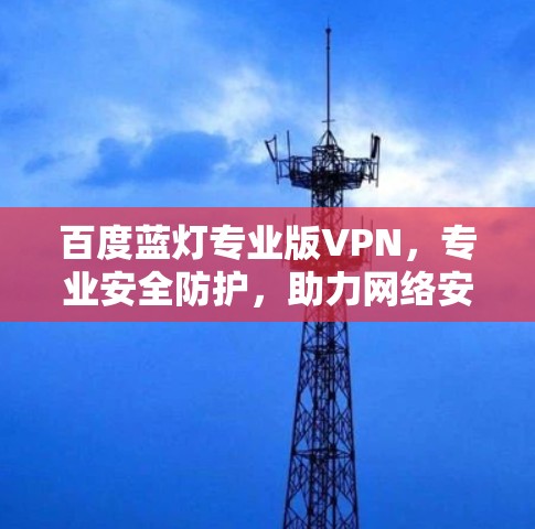 百度蓝灯专业版VPN，专业安全防护，助力网络安全