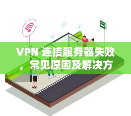 VPN 连接服务器失败，常见原因及解决方案