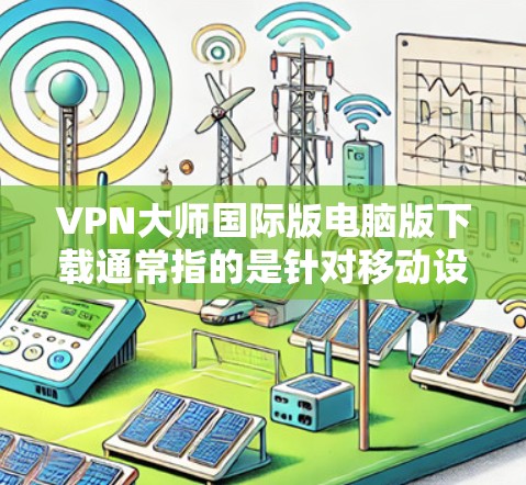 VPN大师国际版电脑版下载通常指的是针对移动设备或支持多设备同时连接的VPN管理软件。以下是一些推荐的VPN大师国际版电脑版软件