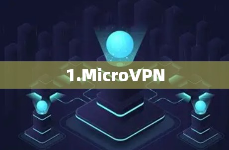 1.MicroVPN