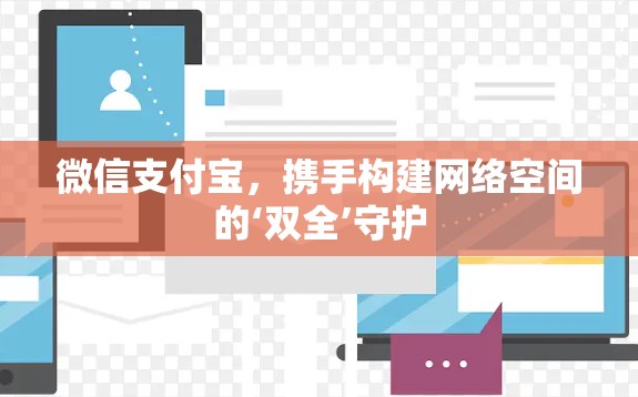 微信支付宝，携手构建网络空间的‘双全’守护