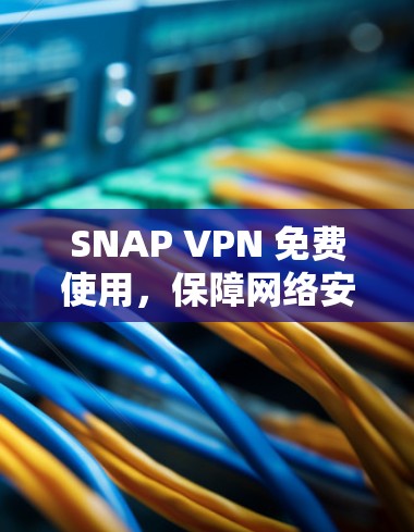 SNAP VPN 免费使用，保障网络安全的高效解决方案