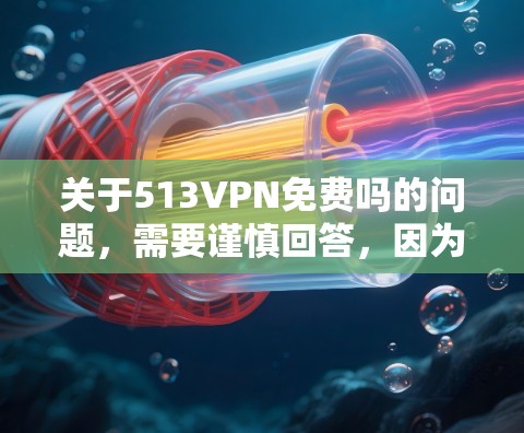关于513VPN免费吗的问题，需要谨慎回答，因为513VPN并不是一个普遍知名的VPN服务，因此可能涉及的公司或提供商可能不明确。以下是一些可能的解释和建议