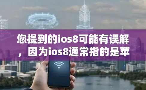 您提到的ios8可能有误解，因为ios8通常指的是苹果的iOS 15，或者可能是其他误码。如果是指苹果的iOS 15，那么它是一款功能更全的iOS版本，包括更强大的隐私保护、多端支持以及自动更新等