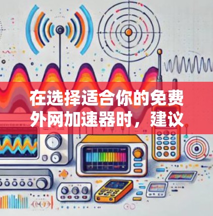 在选择适合你的免费外网加速器时,建议按照以下步骤进行 在选择适合你的免费外网加速器时,建议按照以下步骤进行