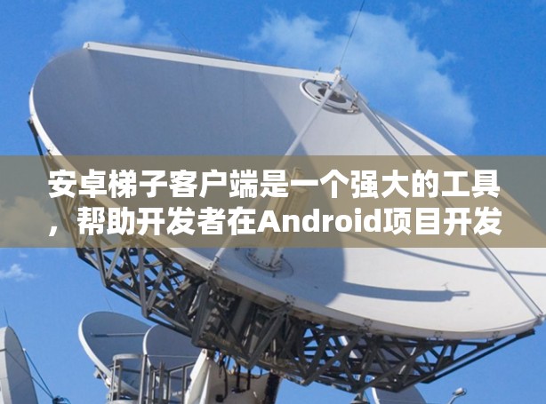 安卓梯子客户端是一个强大的工具，帮助开发者在Android项目开发中提升效率和质量。以下是对安卓梯子客户端的详细介绍