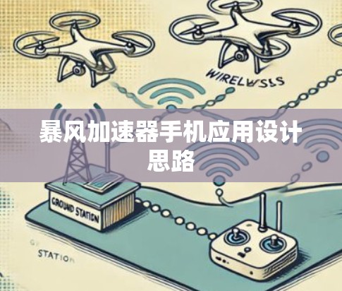 暴风加速器手机应用设计思路