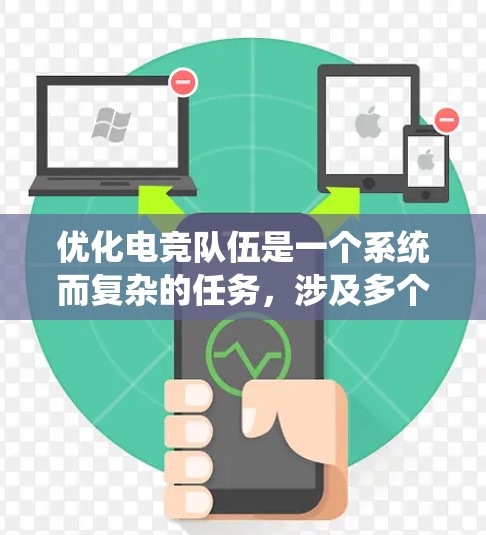 优化电竞队伍是一个系统而复杂的任务，涉及多个环节和技能。以下是逐步的优化策略，帮助你提升队伍的表现