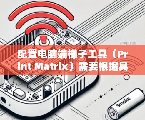 配置电脑端梯子工具（Print Matrix）需要根据具体需求调整多个选项。以下是详细的步骤和建议