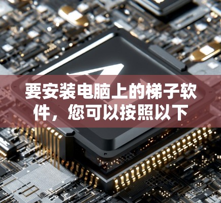 要安装电脑上的梯子软件，您可以按照以下步骤操作