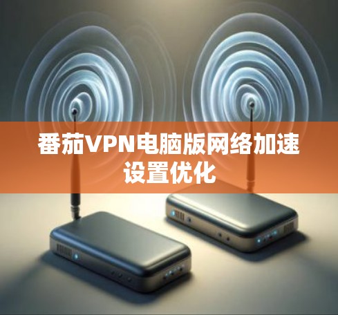 番茄VPN电脑版网络加速设置优化
