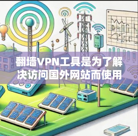 翻墙VPN工具是为了解决访问国外网站而使用的VPN服务，但也存在一定的风险和挑战。以下是关于如何选择和使用翻墙VPN工具的详细指南