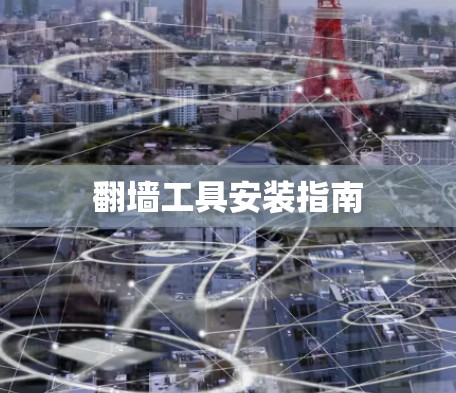 翻墙工具安装指南