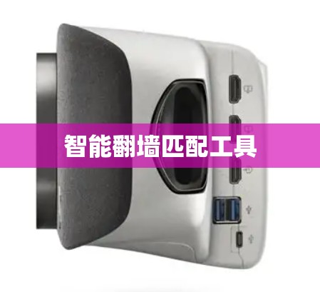 智能翻墙匹配工具