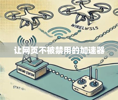 让网页不被禁用的加速器