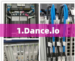 1.Dance.io