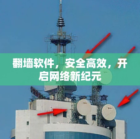 翻墙软件，安全高效，开启网络新纪元