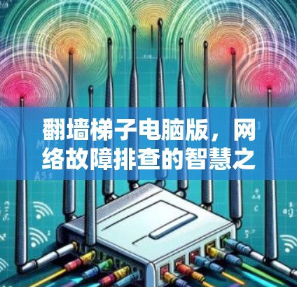 翻墙梯子电脑版，网络故障排查的智慧之光