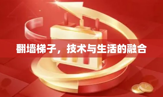 翻墙梯子，技术与生活的融合