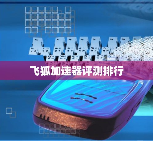 飞狐加速器评测排行
