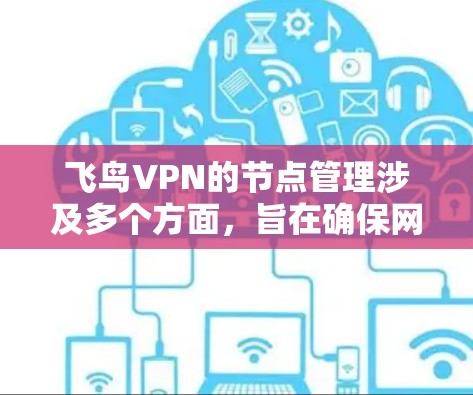 飞鸟VPN的节点管理涉及多个方面，旨在确保网络服务的安全、高效和稳定运行。以下是其主要管理措施
