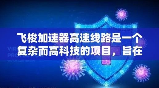 飞梭加速器高速线路是一个复杂而高科技的项目，旨在利用飞梭材料通过振动加速物体的速度。以下是对该领域的一些详细信息