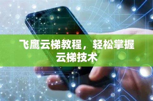 飞鹰云梯教程，轻松掌握云梯技术