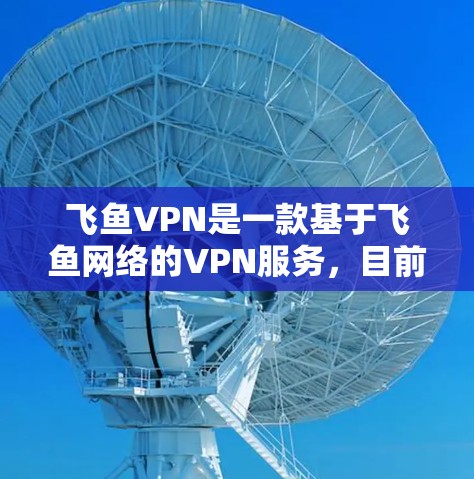 飞鱼VPN是一款基于飞鱼网络的VPN服务，目前主要集中在手机设备上。以下是一个步骤说明，帮助您在安卓手机上使用飞鱼VPN
