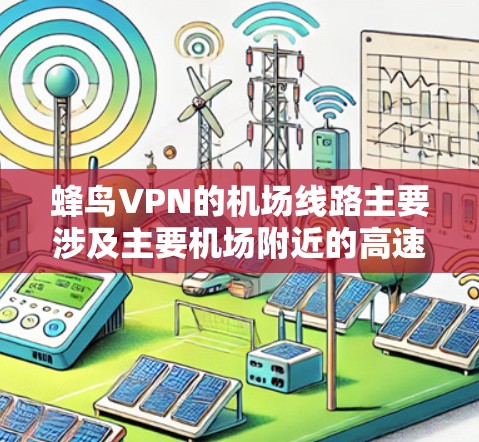 蜂鸟VPN的机场线路主要涉及主要机场附近的高速铁路线。这些高速铁路线通常连接到机场，方便用户从机场到达高铁站或其他地点。以下是一些主要的高速铁路线和机场结合的例子