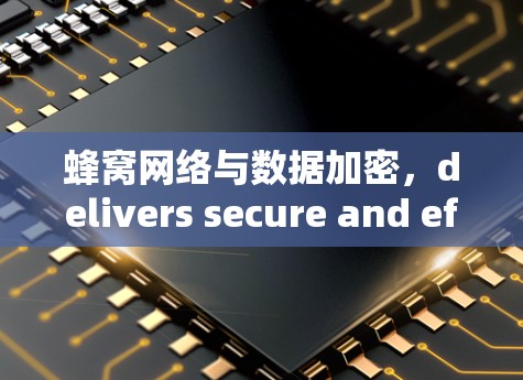 蜂窝网络与数据加密，delivers secure and efficient internet in蜂窝网络