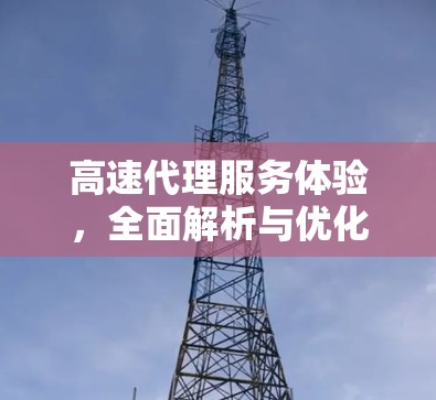 高速代理服务体验，全面解析与优化建议
