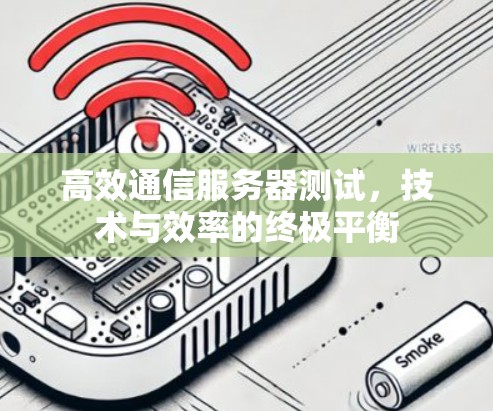 高效通信服务器测试，技术与效率的终极平衡