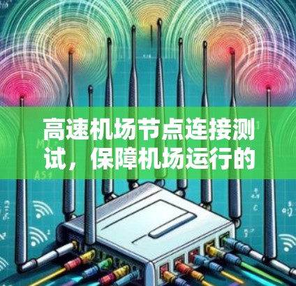 高速机场节点连接测试，保障机场运行的关键环节