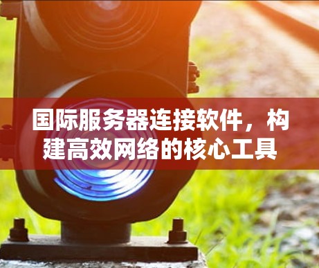 国际服务器连接软件，构建高效网络的核心工具