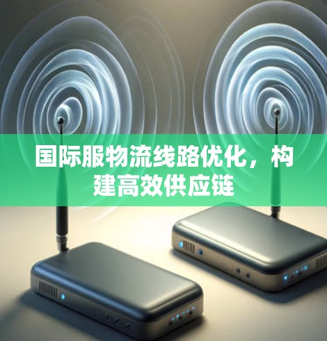 国际服物流线路优化，构建高效供应链