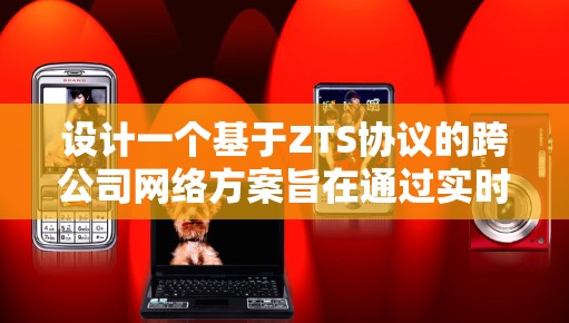 设计一个基于ZTS协议的跨公司网络方案旨在通过实时、自适应的网络拓扑结构，支持高效的通信和数据传输，特别是在国际贸易和电子商务中起关键作用。以下是对该方案的详细设计