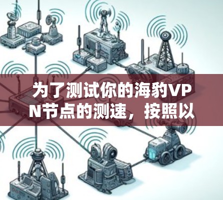 为了测试你的海豹VPN节点的测速，按照以下步骤进行