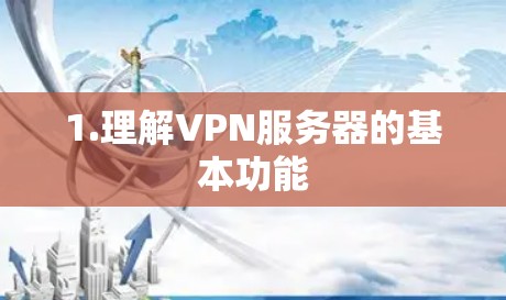 1.理解VPN服务器的基本功能 1.理解VPN服务器的基本功能