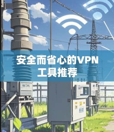 安全而省心的VPN工具推荐 安全而省心的VPN工具推荐